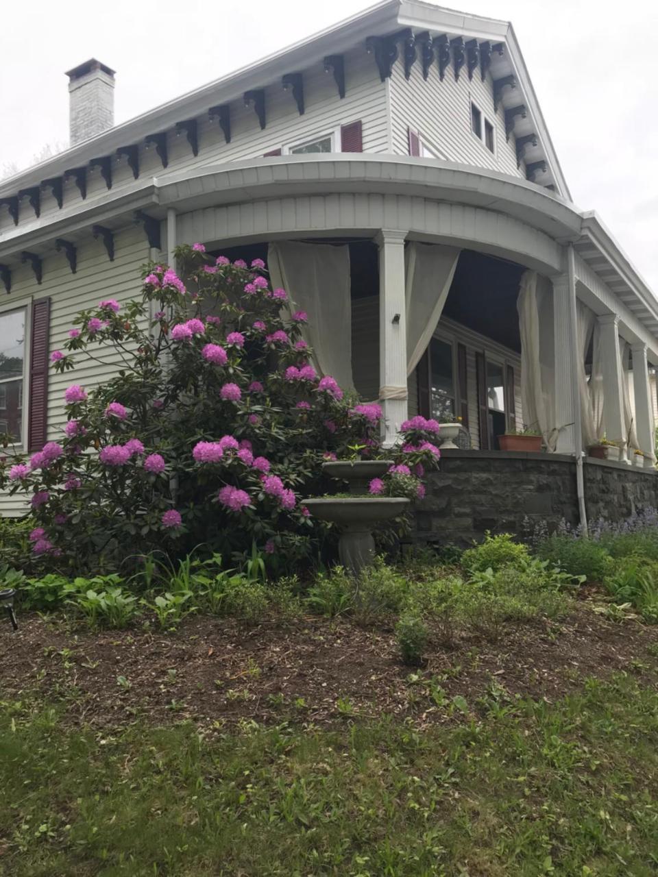 Bel'S Inn Bed And Breakfast คิงสตัน ภายนอก รูปภาพ